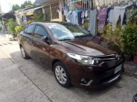 Selling Toyota Vios 2016 Automatic Gasoline in Manila