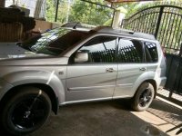 Selling Nissan X-Trail 2007 Automatic Gasoline in Panabo