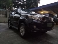 2nd Hand Toyota Fortuner 2013 for sale in Trece Martires