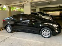 Hyundai Elantra 2014 Automatic Gasoline for sale in Quezon City