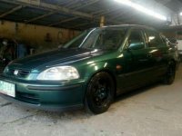 2nd Hand Honda Civic 1998 Manual Gasoline for sale in San Pascual