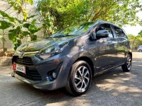 2nd Hand Toyota Wigo 2018 for sale in Quezon City