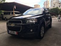 Selling 2nd Hand Chevrolet Captiva 2016 Automatic Diesel at 19000 km in Pasig