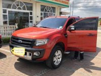 Selling 2nd Hand Ford Ranger 2015 in Carmona