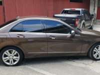 Selling 2nd Hand Mercedes-Benz C-Class 2013 in Santo Tomas