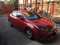 Toyota Altis 2015 Manual Gasoline for sale in Manila