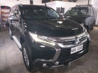 Selling Mitsubishi Montero Sport 2017 at 20000 km in Pasig