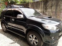 Selling 2nd Hand Toyota Fortuner 2014 in Baguio