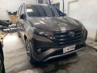 Brown Toyota Rush 2019 for sale Automatic