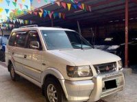 Selling Mitsubishi Adventure 2002 Manual Gasoline 