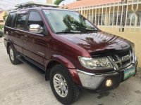 Selling 2nd Hand Isuzu Sportivo 2011 Manual Diesel at 120000 km in Manila