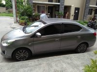 Mitsubishi Mirage G4 2017 Manual Gasoline for sale in Pasig