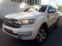 Selling Ford Everest 2016 Automatic Diesel in San Fernando