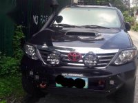 Toyota Fortuner 2014 Automatic Gasoline for sale in Quezon City