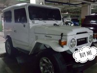 2nd Hand Toyota Land Cruiser 1970 Automatic Diesel for sale in San Juan