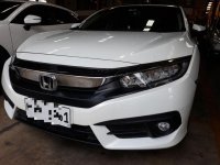 Selling 2nd Hand Honda Civic 2018 in Quezon City