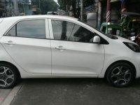 Selling Kia Picanto 2016 Automatic Gasoline in Quezon City