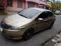 Selling Honda City 2010 Automatic Gasoline in Las Piñas