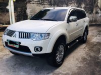 2011 Mitsubishi Montero for sale in Bacolod