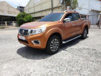 Sell 2nd Hand 2018 Nissan Navara Automatic Diesel at 15000 km in Parañaque