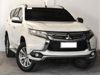 2nd Hand Mitsubishi Montero 2016 Automatic Diesel for sale in Quezon City