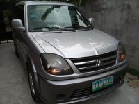 2nd Hand Mitsubishi Adventure 2011 for sale in Quezon City