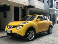 2nd Hand Nissan Juke 2017 Automatic Gasoline for sale in Pasig