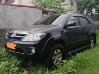 Selling 2nd Hand Toyota Fortuner 2006 in Manila