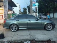 Selling Mercedes-Benz C200 2012 Automatic Gasoline in Santa Rosa