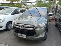 Selling Toyota Innova 2018 Manual Diesel in Quezon City