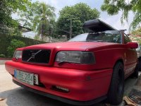 Selling 2nd Hand Volvo 850 2016 Automatic Gasoline at 110000 km in Quezon City