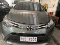 Selling Green Toyota Vios 2017 in Quezon City