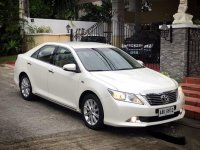 2nd Hand Toyota Camry 2014 for sale in Muntinlupa