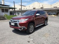 2nd Hand Mitsubishi Montero 2016 Automatic Diesel for sale in Parañaque