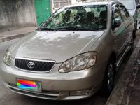 Sell 2nd Hand 2002 Toyota Corolla Altis Automatic Gasoline at 100000 km in Quezon City