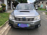 Subaru Forester 2010 Automatic Gasoline for sale in Quezon City