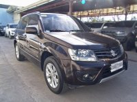 Selling Suzuki Grand Vitara 2014 at 27000 km in Mandaue