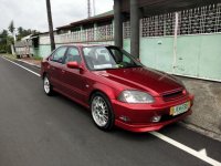Selling 2nd Hand Honda Civic in Angeles