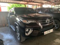Selling Brown Toyota Fortuner 2018 in Quezon City