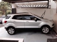 Selling 2nd Hand Ford Ecosport 2017 in Parañaque
