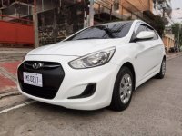 2nd Hand Hyundai Accent 2017 Hatchback at 39000 km for sale