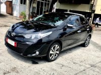 2nd Hand Toyota Vios 2018 Manual Gasoline for sale in Manila