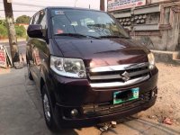 Selling Suzuki Apv 2012 at 52000 km in Valenzuela