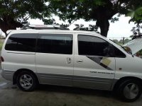 Hyundai Starex 2001 Automatic Diesel for sale in Gapan