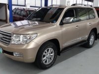 Selling 2nd Hand Toyota Land Cruiser 2011 in Manila