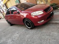 2nd Hand Toyota Vios 2005 Manual Gasoline for sale in Quezon City