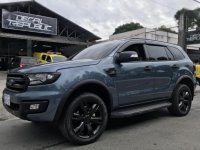 Selling 2nd Hand Ford Everest 2018 at 10000 km in Quezon City