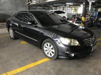 Sell Black 2008 Toyota Camry at Automatic Gasoline 