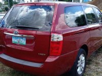 Selling 2nd Hand Kia Carnival 2010 in Silang