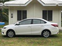 2nd Hand Toyota Vios 2014 at 46000 km for sale